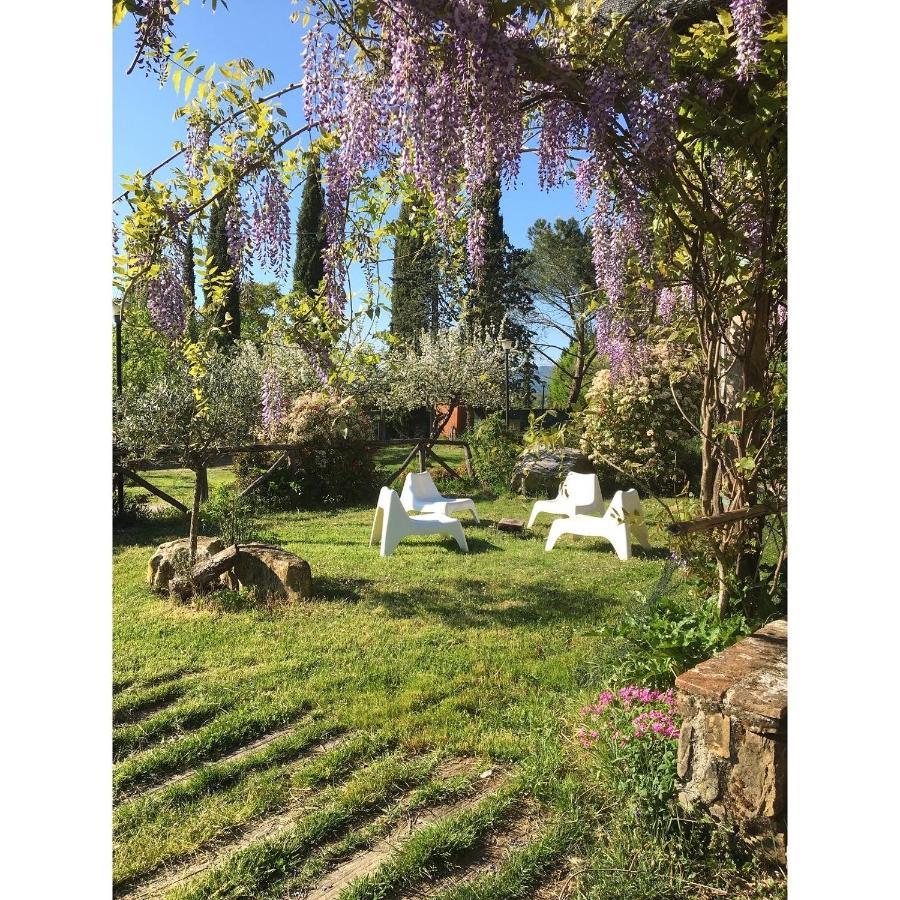 Agriturismo La Colombaia Villa Vicchio Eksteriør bilde