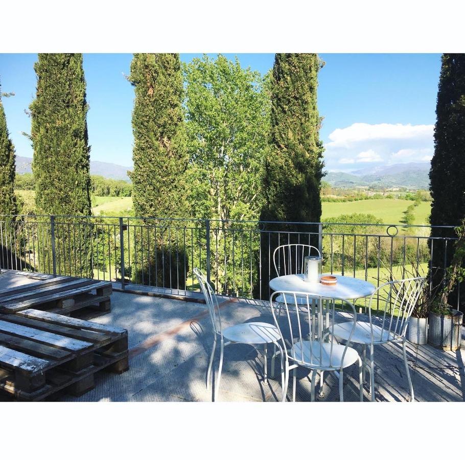 Agriturismo La Colombaia Villa Vicchio Eksteriør bilde