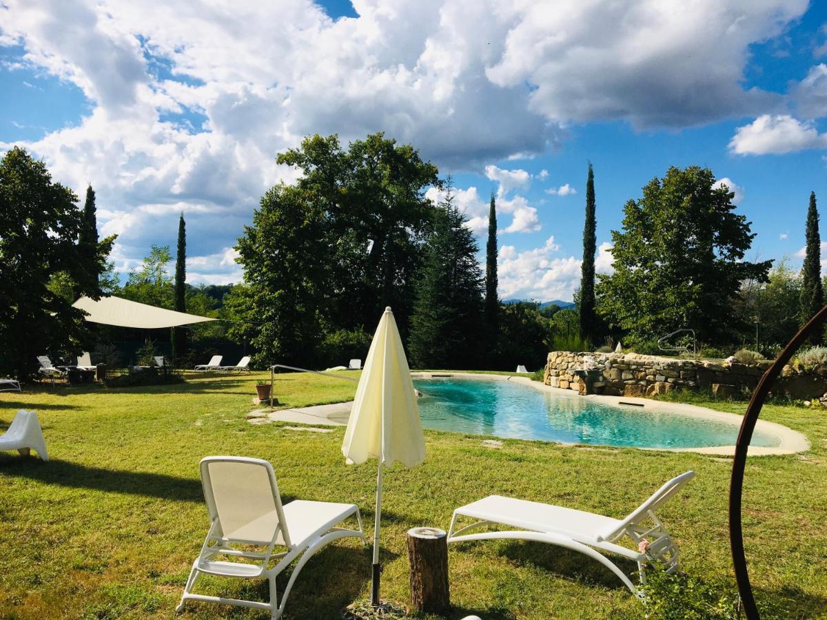 Agriturismo La Colombaia Villa Vicchio Eksteriør bilde