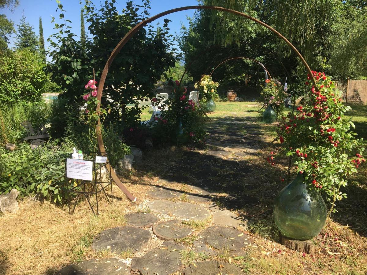 Agriturismo La Colombaia Villa Vicchio Eksteriør bilde