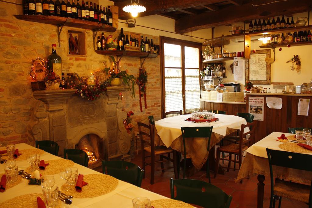 Agriturismo La Colombaia Villa Vicchio Eksteriør bilde