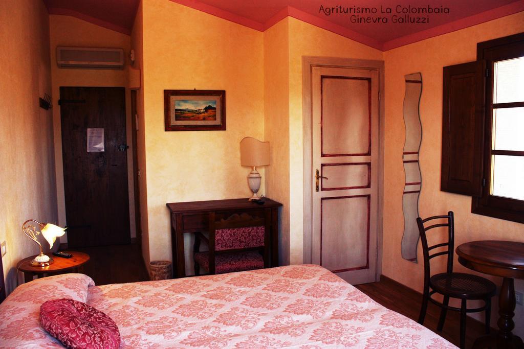 Agriturismo La Colombaia Villa Vicchio Eksteriør bilde