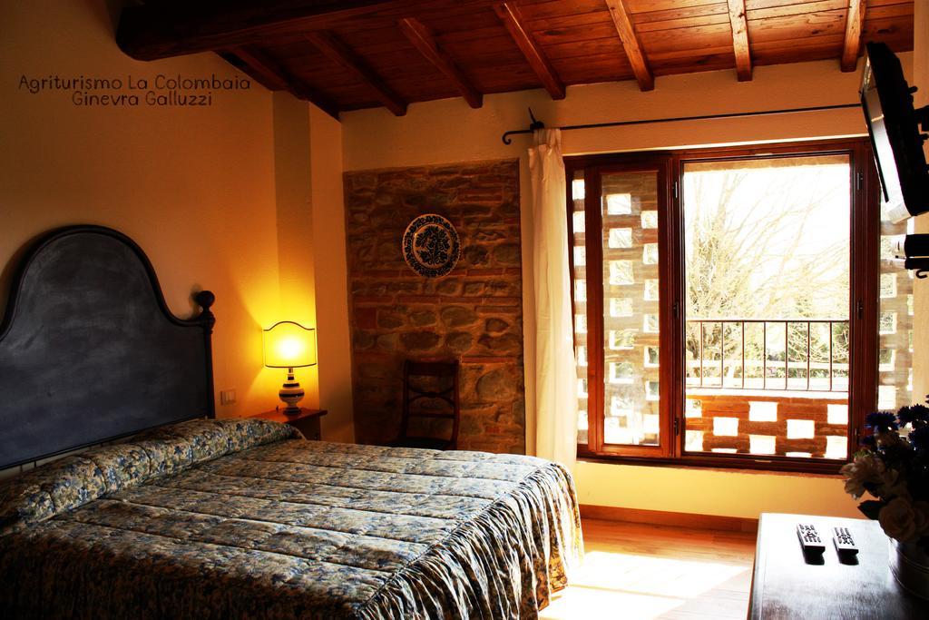 Agriturismo La Colombaia Villa Vicchio Eksteriør bilde