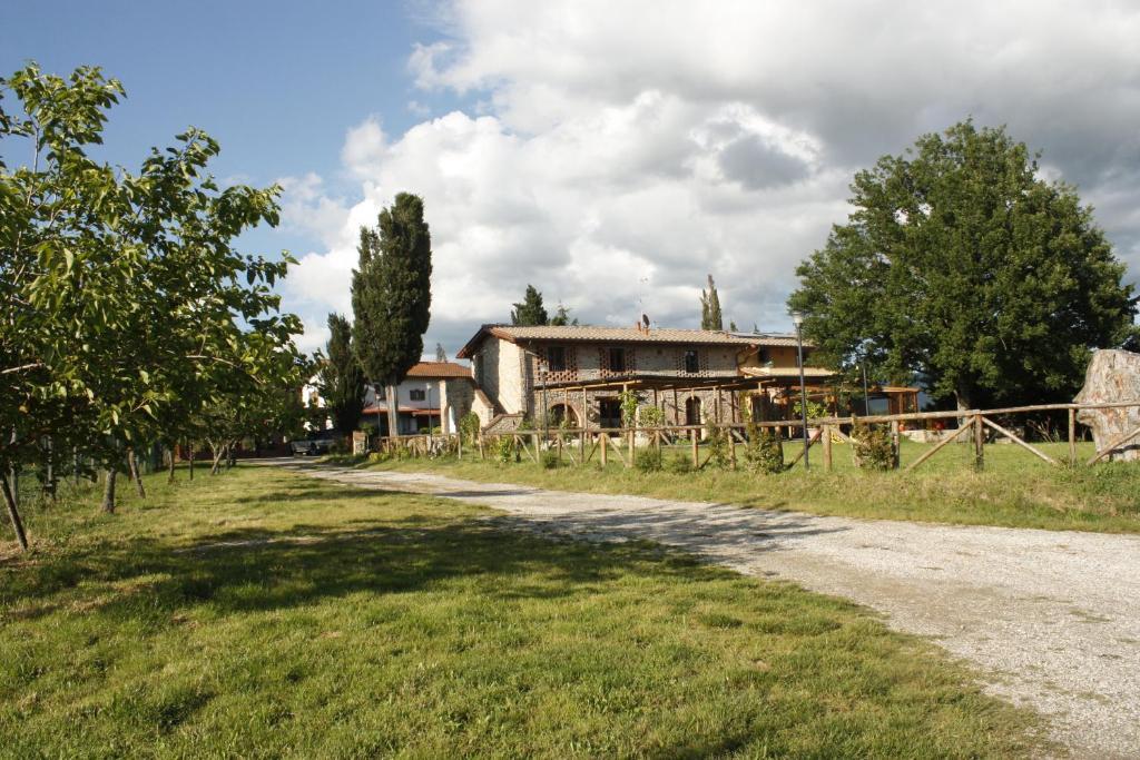 Agriturismo La Colombaia Villa Vicchio Eksteriør bilde