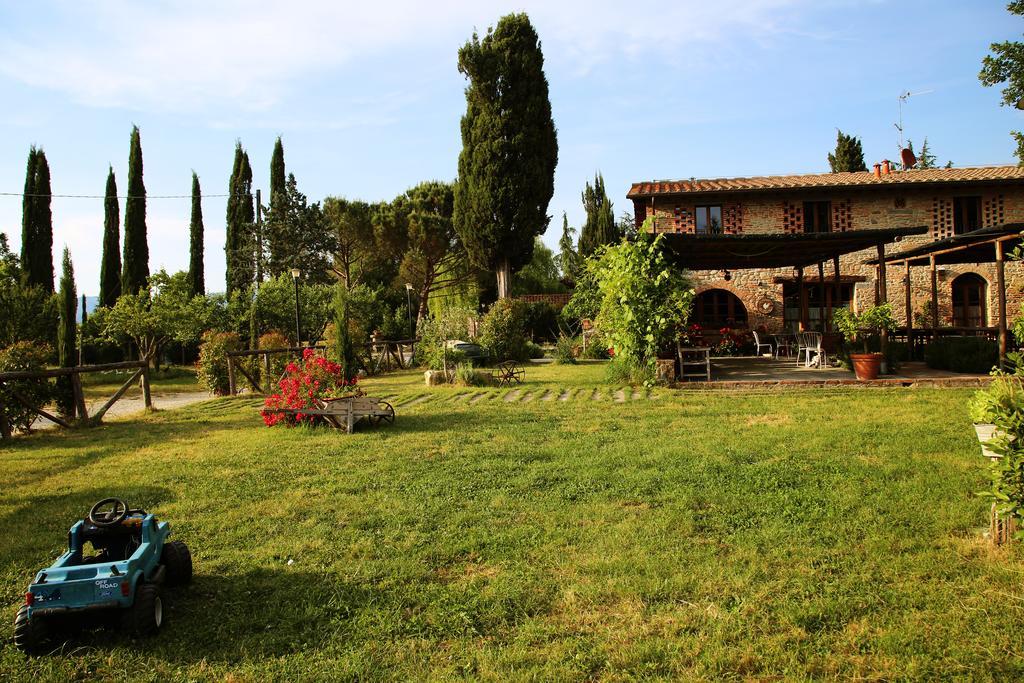 Agriturismo La Colombaia Villa Vicchio Eksteriør bilde