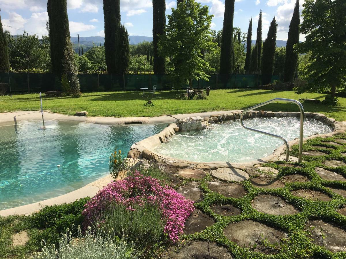 Agriturismo La Colombaia Villa Vicchio Eksteriør bilde