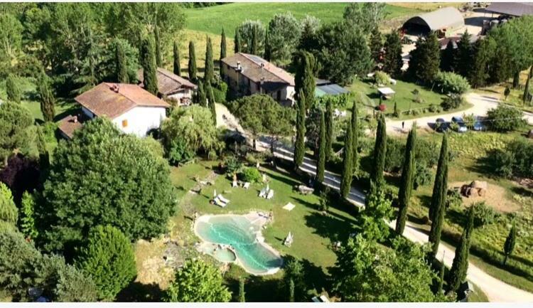 Agriturismo La Colombaia Villa Vicchio Eksteriør bilde