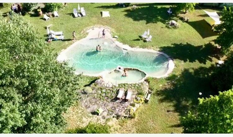 Agriturismo La Colombaia Villa Vicchio Eksteriør bilde